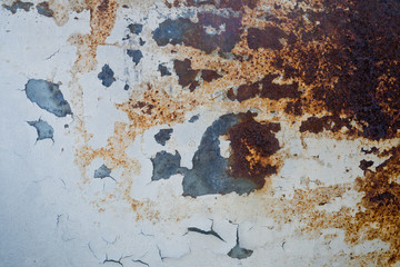 metal rust background, decay steel, metal texture with scratch and crack, rust wall, old metal iron rust texture