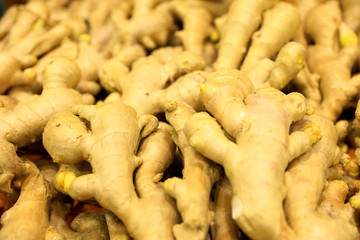 ginger