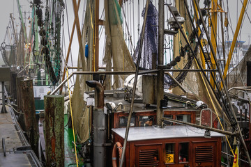 Adventsmomente in Greetsiel