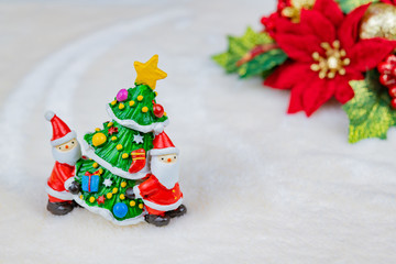 クリスマスイメージ　12月　冬