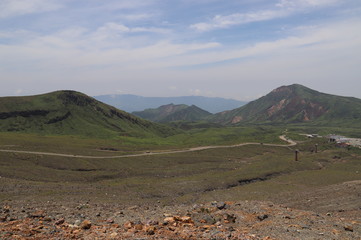山