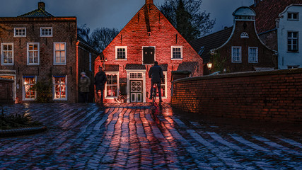 Advent in Greetsiel