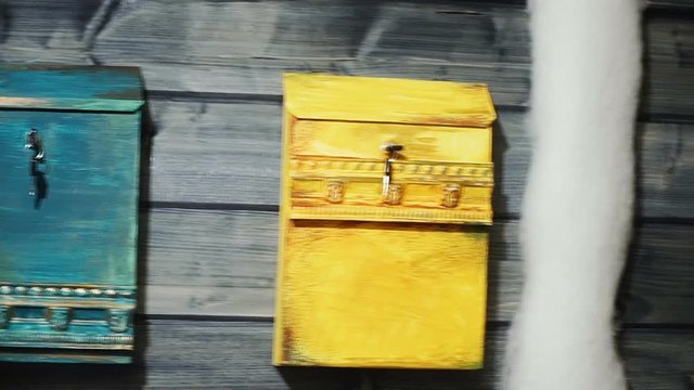 Mailbox. Creative Mailboxes