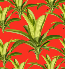 foliage seamless pattern6