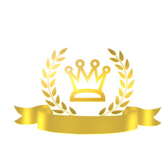 月経樹　アワード　優勝　王冠　勝利　メダル　