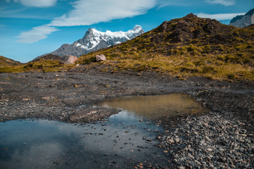 Torres del paine