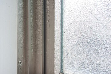 Window condensation