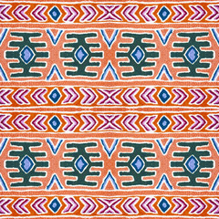  .The ornament of a portion of the photo fabric