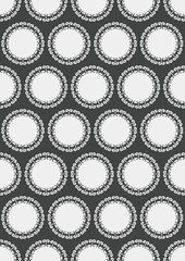 Textile fashion, seamless pattern, abstract background vector illustration file.