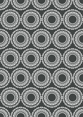 Textile fashion, seamless pattern, abstract background vector illustration file.