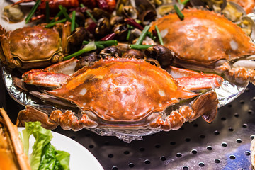 Seafood/Seafood Platter on Food Street