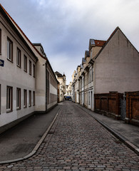 Schmale Gasse