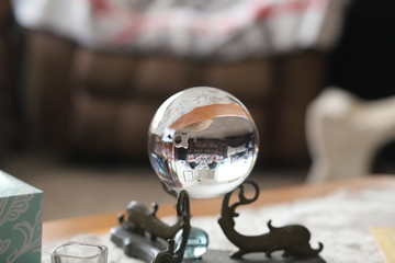 crystal ball