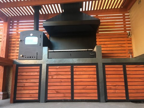 Wood work