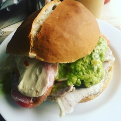 Lomito italiano