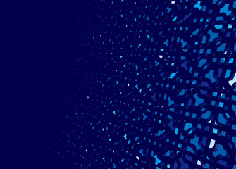 背景　模様　抽象的　カラフル