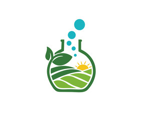 plant with lab logo