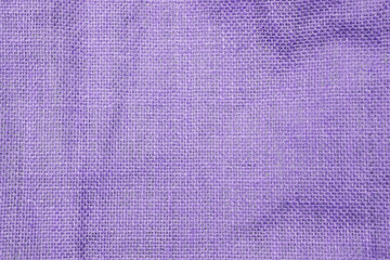 Abstract purple pattern texture background, blank hessian texture background