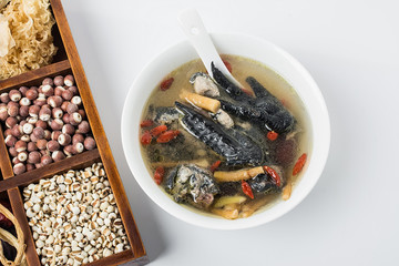 Dangshen Wujiu Soup / Female Nourishing Health Soup
