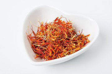 Fototapeta premium Chinese herbal medicine - safflower