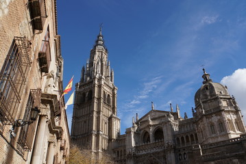 Fototapeta premium Toledo - Spain