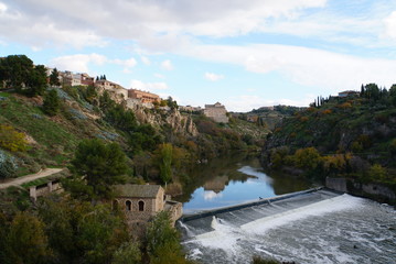 Fototapeta na wymiar Toledo - Spain