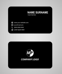 business card new