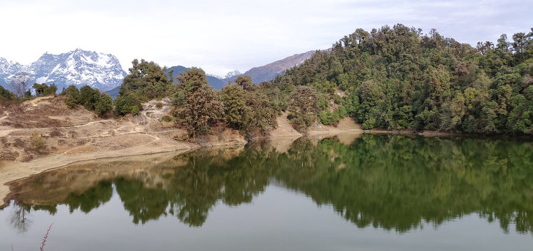 Deoria Tal, Lake in Uttarakhand