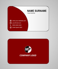 business card new