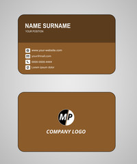 business card new