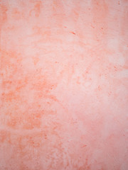 empty orange texture cement background