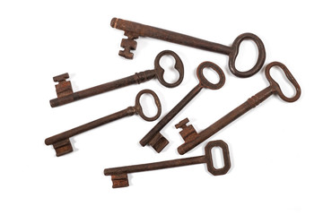 Old Keys