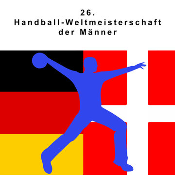 26. Handballweltmeisterschaft der Herren