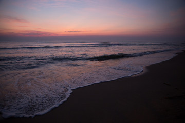 Pranburi Beach, Prachuap Khiri Khan, Thailand