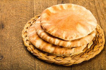 Pita bread