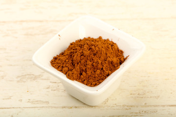 Cocoa powder
