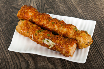 Chicken Kofta