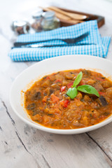 Mijotes the Provencal Roasted Vegetables