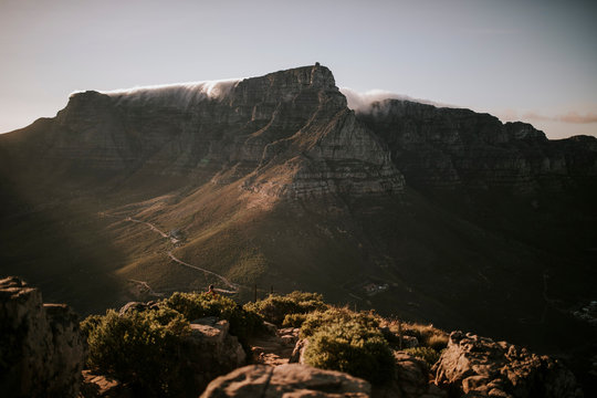 Tafelberg Kapstadt