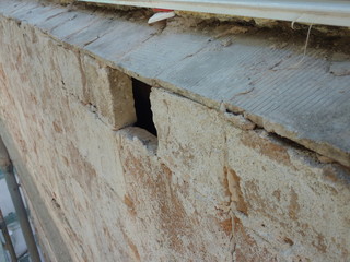 Reform of flat in Spain. Facade Rehabilitation 