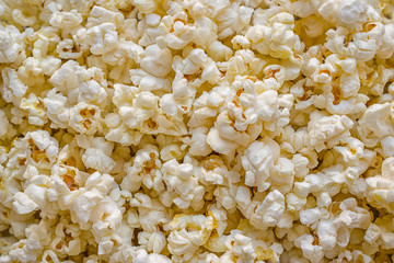 popcorn background
