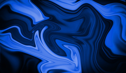 Abstract swirl background. Liquid digital texture background. Graphic fantasy psychedelic art