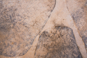 Concrete floor background