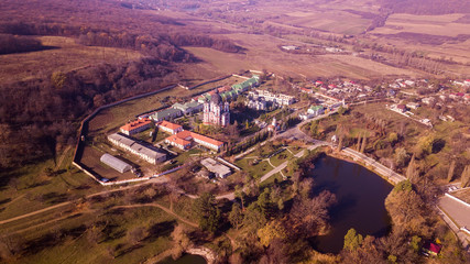 Monastery Kurki, Moldova © Igor Syrbu