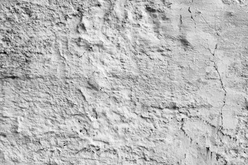 Texture, wall, concrete, it can be used as a background . Wall fragment with scratches and cracks