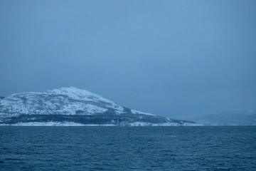 TRØMSO, Nord Norwegen | Polar- Kruezfahrten