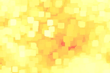 beautiful yellow unusual abstract bright background