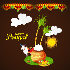 Happy Pongal.