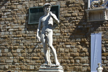 statue of david