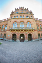 Fototapeta premium Chernivtsi National University.